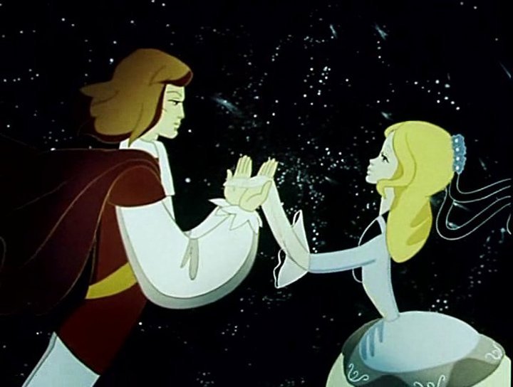 Cinderella (Золушка), 1979