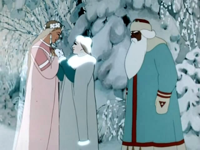 The Snow Maiden (Снегурочка), 1952